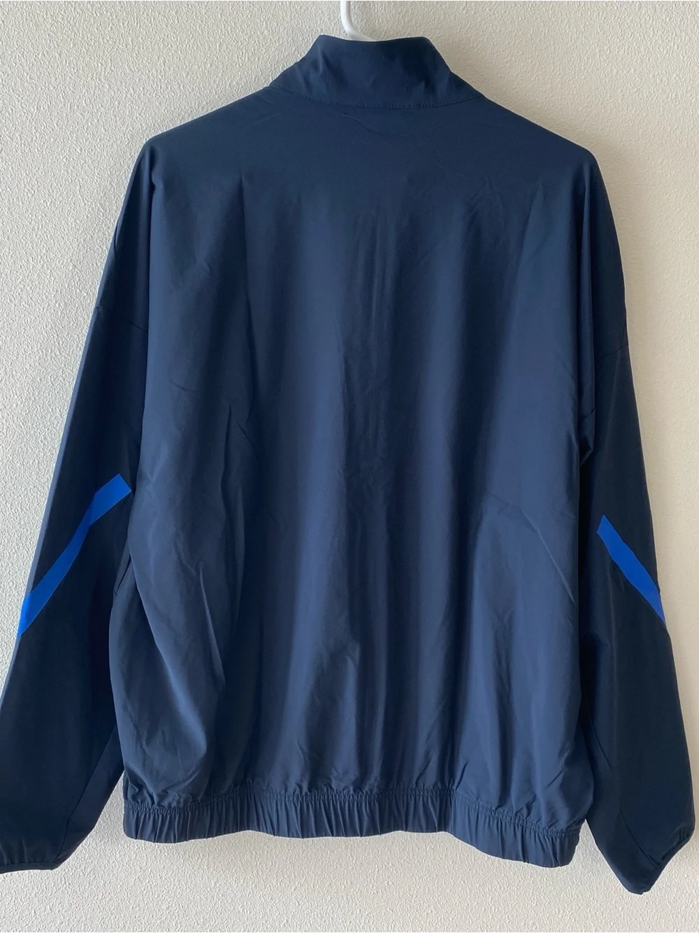 Adidas Arsenal FC Z.N.E. Anthem Jacket Night Navy KB1800 $120 - Size Medium